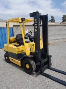 ����� �� �������� �� ������� Hyster ��� 2.5����