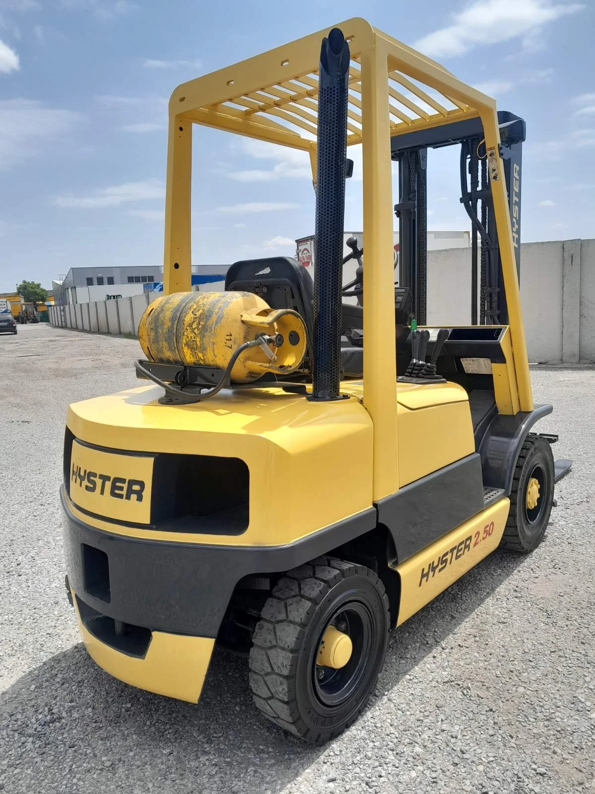 ������� Hyster ��� 2.5���� | Mobile.bg � ����������� 6