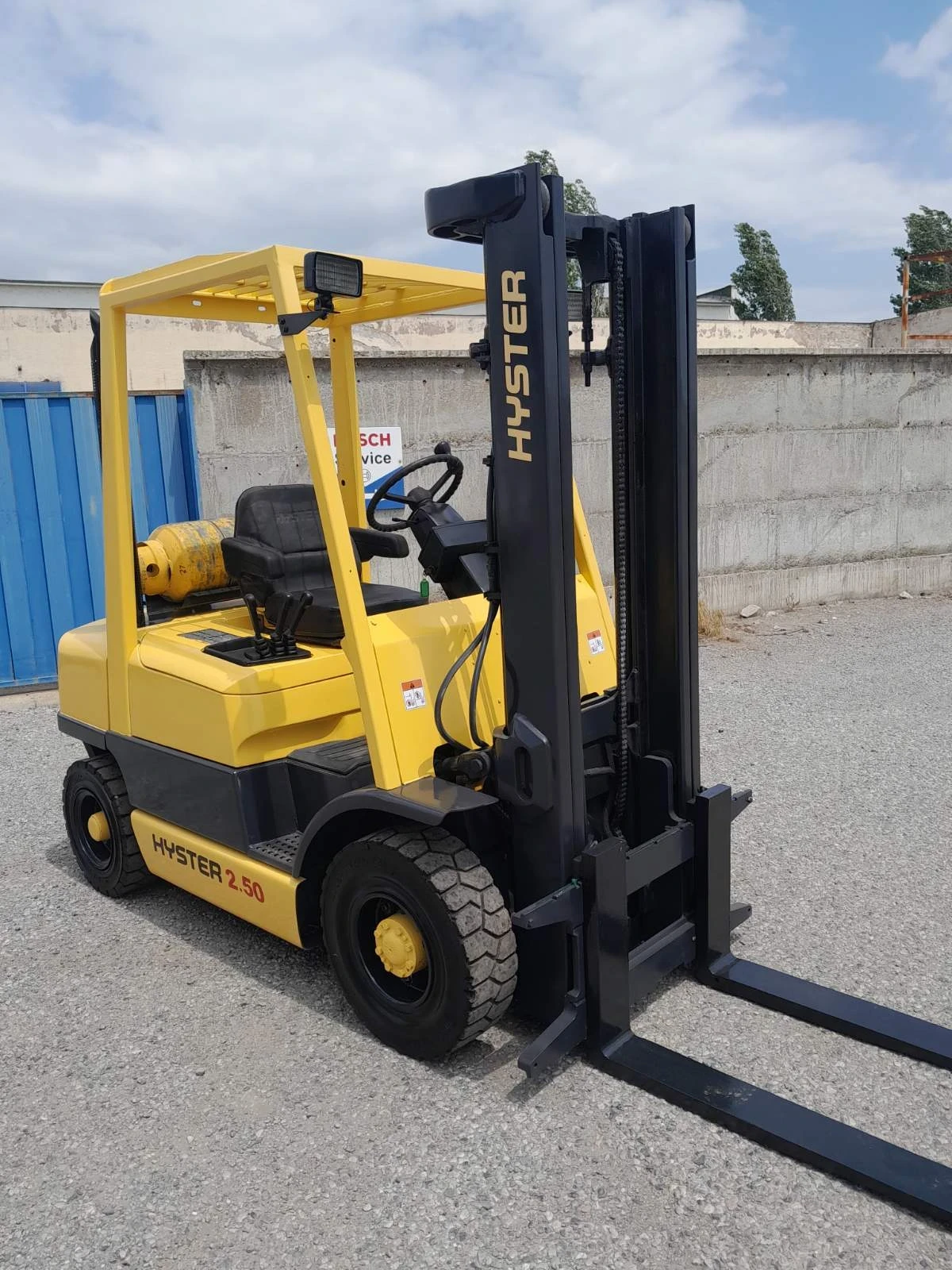 ������� Hyster ��� 2.5���� | Mobile.bg � ����������� 1