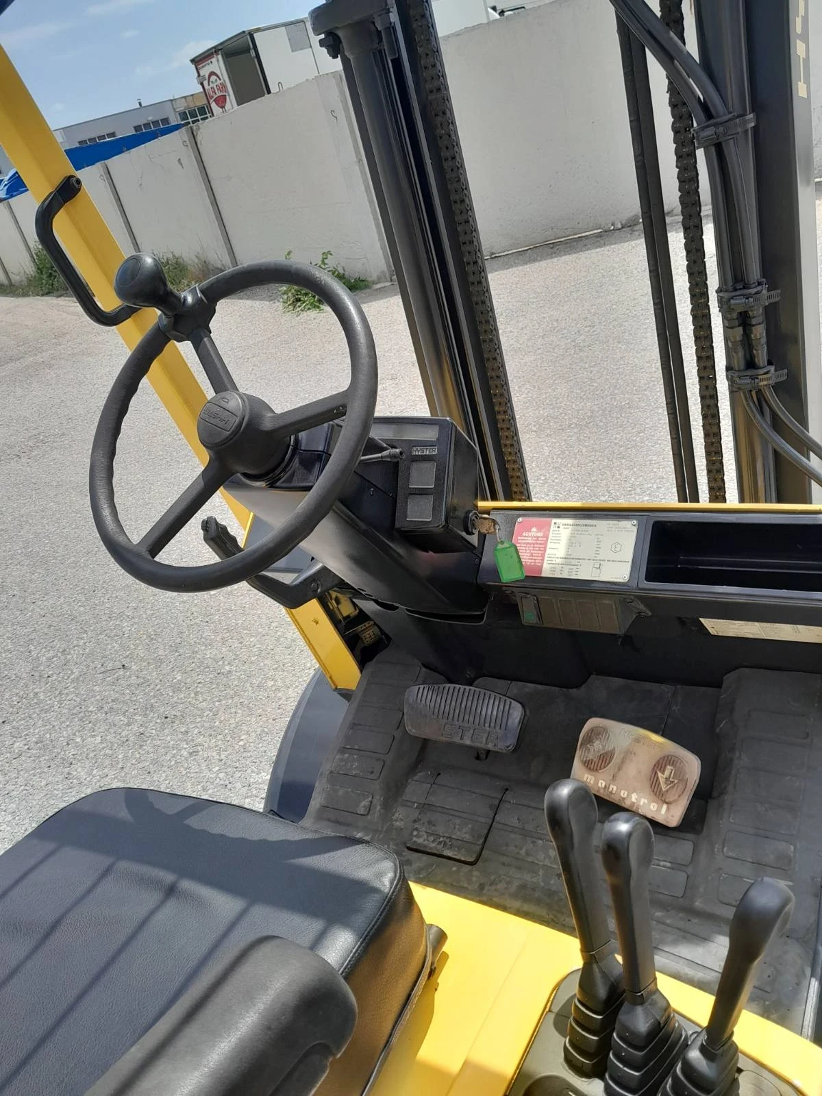 ������� Hyster ��� 2.5���� | Mobile.bg � ����������� 3