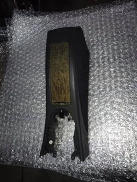 E-class W211 AMG подлакътник, снимка 4