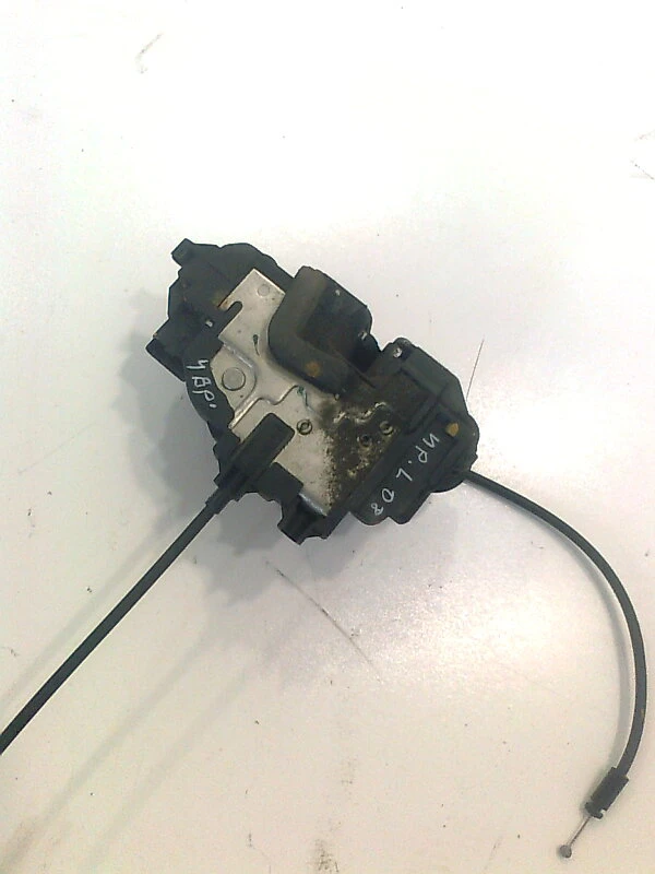 брава врата (предна лява) за Рено Клио 1.2 16В 