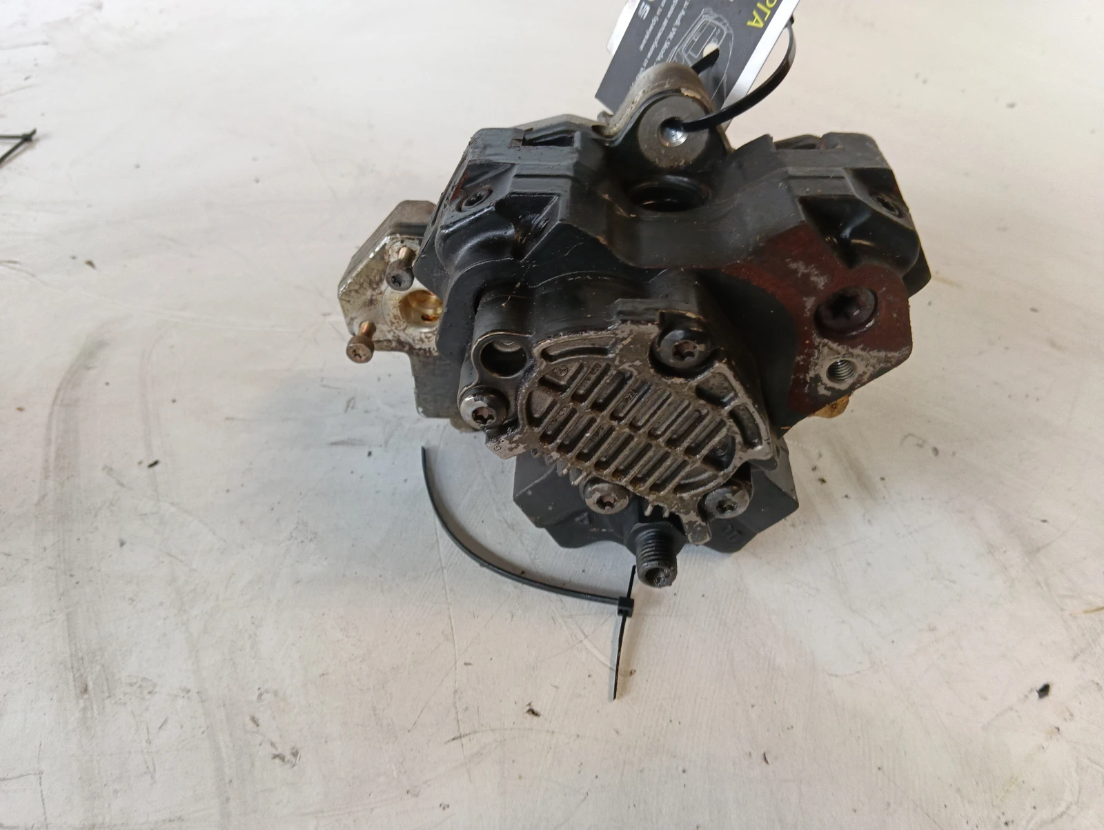 ГНП 3.0TDI Audi A6