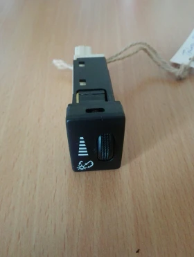 Копче-ключ регулиране светлина на таблото Тойота Рав4 2.2дкат