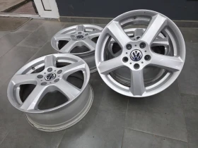 Джанти за VW, снимка 2