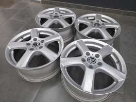 Джанти за VW, снимка 4