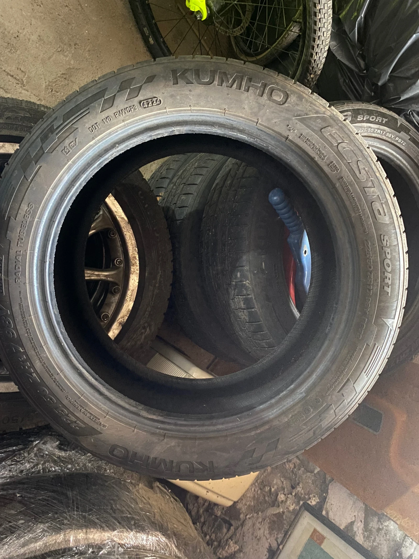 ���� 225/50R17 | Mobile.bg � ����������� 2