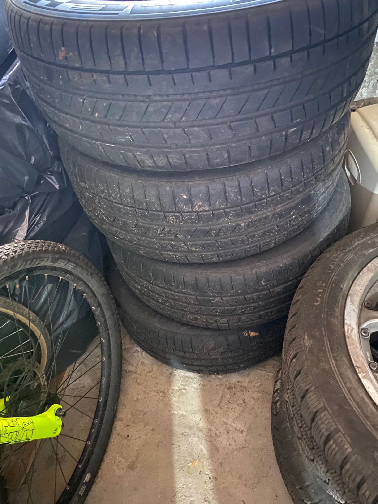���� 225/50R17 | Mobile.bg � ����������� 1