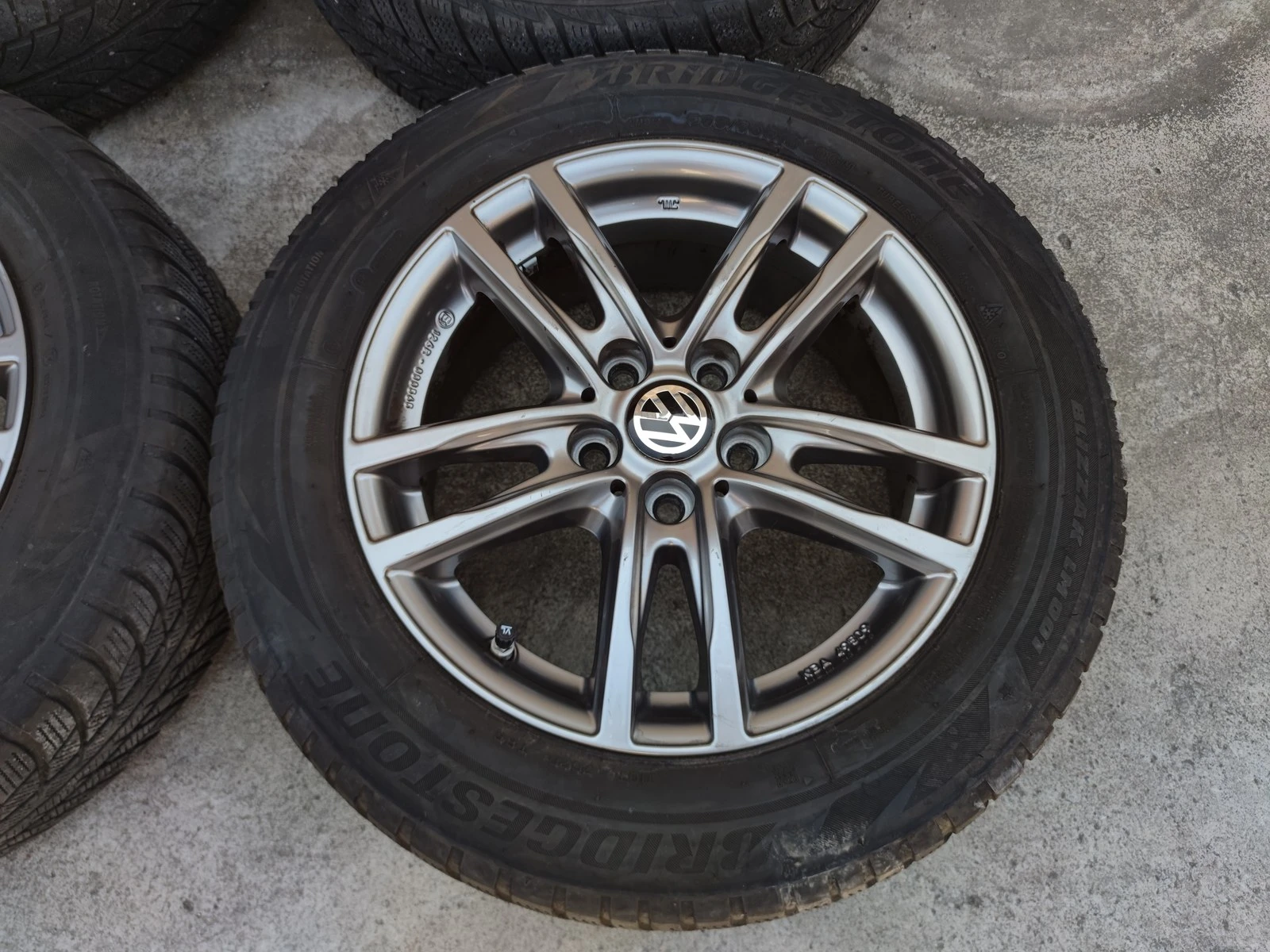 Джанти за VW, снимка 15 - Гуми и джанти - 56723962