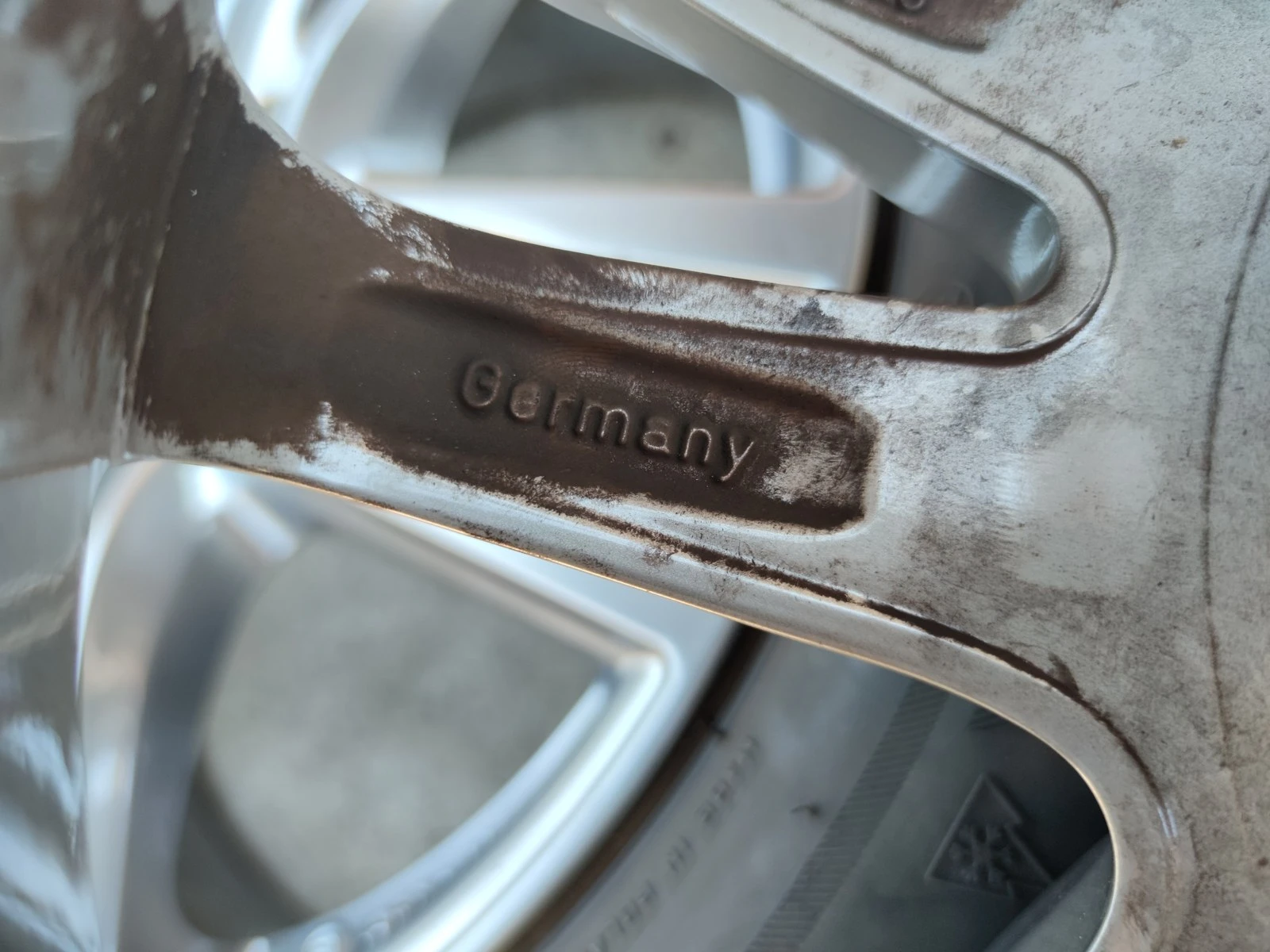 Джанти за VW, снимка 16 - Гуми и джанти - 56723962
