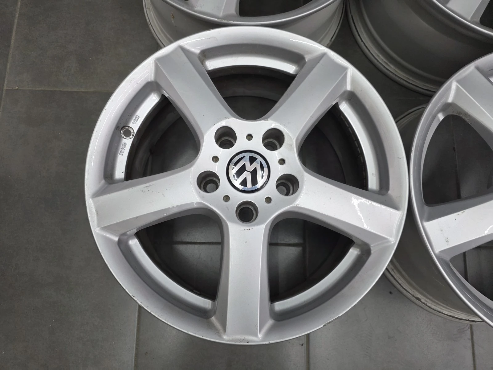 Джанти за VW, снимка 7 - Гуми и джанти - 56723962