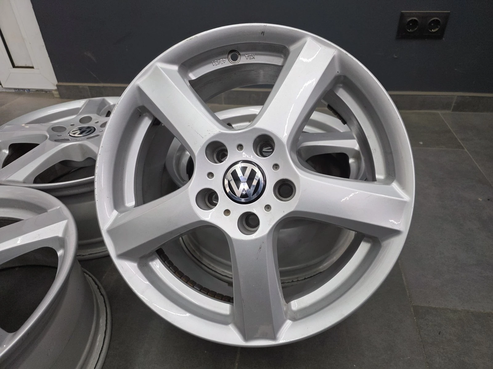 Джанти за VW