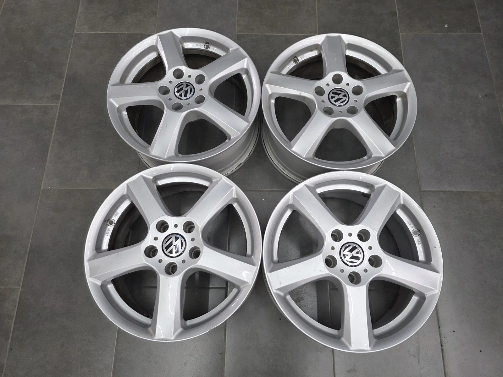 Джанти за VW, снимка 3 - Гуми и джанти - 56723962