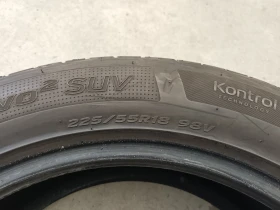 Гуми Летни 225/55R18, снимка 5 - Гуми и джанти - 52315762
