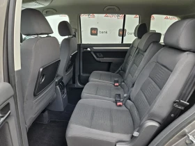 VW Touran 2.0i-109кс= ФАБРИЧЕН МЕТАН= FACELIFT= HIGHLINE , снимка 9