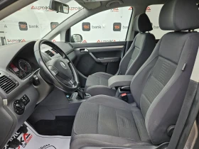 VW Touran 2.0i-109кс= ФАБРИЧЕН МЕТАН= FACELIFT= HIGHLINE , снимка 7