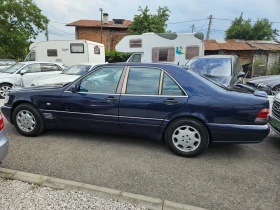 Mercedes-Benz S 300 S300tdi 177kc, снимка 8