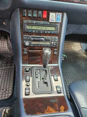 Mercedes-Benz S 300 S300tdi 177kc, снимка 12