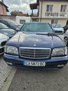 Mercedes-Benz S 300 S300tdi 177kc, снимка 1