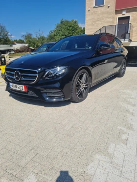 Mercedes-Benz E 220 AMG ORIGINAL СЕРВИЗНА КНИЖКА ОТ МЕРЦЕДЕС , снимка 4
