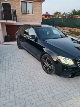 Mercedes-Benz E 220 AMG ORIGINAL СЕРВИЗНА КНИЖКА ОТ МЕРЦЕДЕС , снимка 3