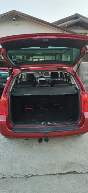 Peugeot 307 1.6 90кс, снимка 10