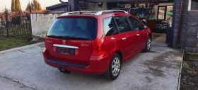 Peugeot 307 1.6 90кс, снимка 4