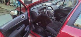 Peugeot 307 1.6 90кс, снимка 5