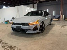 Kia K5 * GT Line AWD | Air Cooled Seat | NAVI | Pano Roof, снимка 1