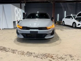 Kia K5 * GT Line AWD | Air Cooled Seat | NAVI | Pano Roof, снимка 2