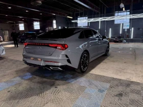 Kia K5 * GT Line AWD | Air Cooled Seat | NAVI | Pano Roof, снимка 8