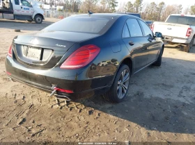 Mercedes-Benz S 550 4.7l 4Matic, снимка 4