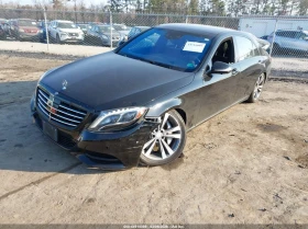 Mercedes-Benz S 550 4.7l 4Matic, снимка 2