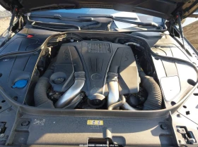 Mercedes-Benz S 550 4.7l 4Matic, снимка 10