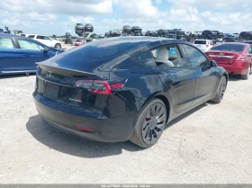 Tesla Model 3 Performance Dual Motor All-Wheel Drive, снимка 4