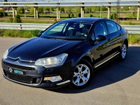 Citroen C5 2.0HDI/// НАВИ/// ПАРКТРОНИК/// НОВ/// ФРАНЦИЯ, снимка 1