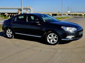Citroen C5 2.0HDI/// НАВИ/// ПАРКТРОНИК/// НОВ/// ФРАНЦИЯ, снимка 7
