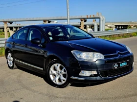 Citroen C5 2.0HDI/// НАВИ/// ПАРКТРОНИК/// НОВ/// ФРАНЦИЯ, снимка 8