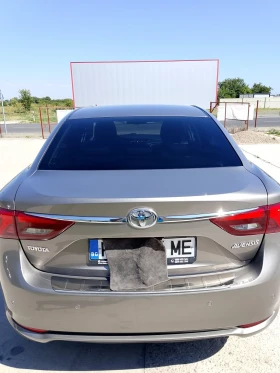 Toyota Avensis, снимка 4