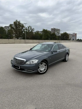 Mercedes-Benz S 400 HYBRID , снимка 1