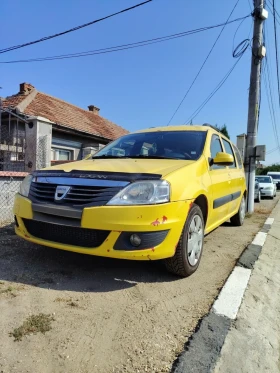 Dacia Logan, снимка 8