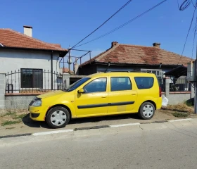 Dacia Logan, снимка 1