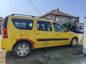 Dacia Logan, снимка 2