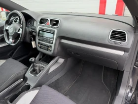 VW Scirocco 1.4I R-LINE KLIMATRONIK 6-SPEED EVRO 5A ЛИЗИНГ!!!, снимка 15