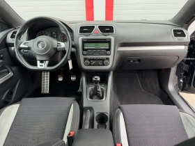 VW Scirocco 1.4I R-LINE KLIMATRONIK 6-SPEED EVRO 5A ЛИЗИНГ!!!, снимка 14
