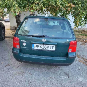 VW Passat 1.6 бензин/Газ, снимка 3