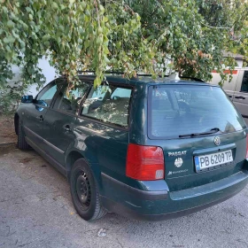 VW Passat 1.6 бензин/Газ, снимка 5