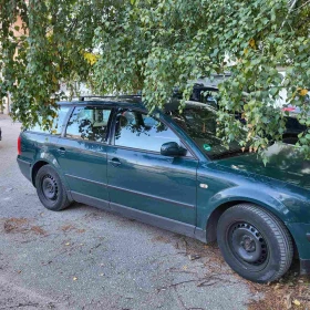 VW Passat 1.6 бензин/Газ, снимка 4