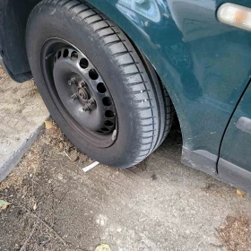 VW Passat 1.6 бензин/Газ, снимка 6