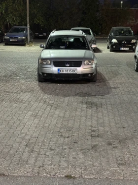 VW Passat, снимка 1